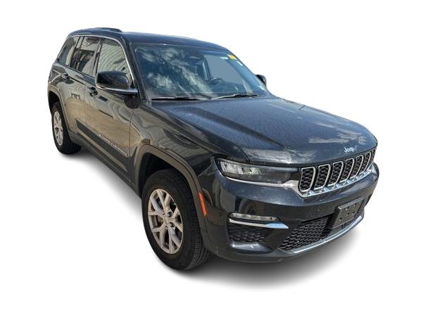 Thumbnail: 2022 Jeep Grand Cherokee - 23