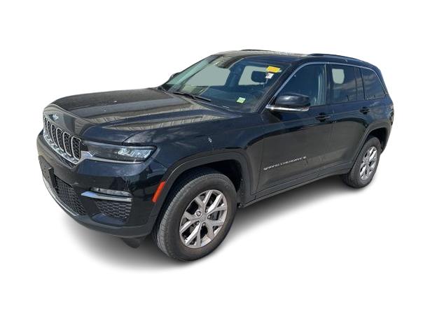 Thumbnail: 2022 Jeep Grand Cherokee - 17