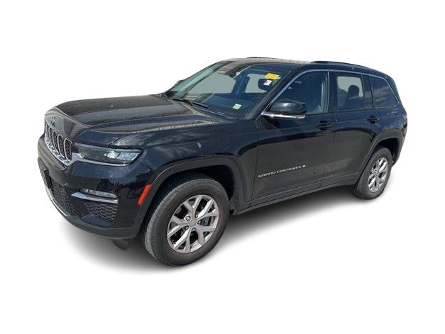 Thumbnail: 2022 Jeep Grand Cherokee - 18