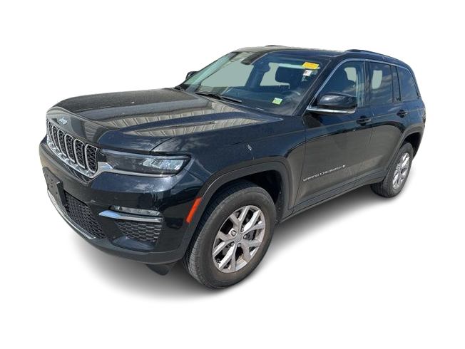 Thumbnail: 2022 Jeep Grand Cherokee - 10