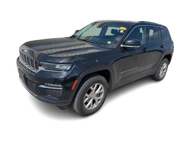 Thumbnail: 2022 Jeep Grand Cherokee - 16