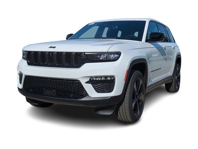 Thumbnail: 2025 Jeep Grand Cherokee - 22