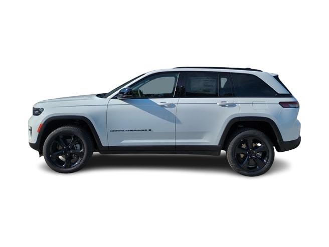 Thumbnail: 2025 Jeep Grand Cherokee - 3
