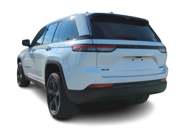 Thumbnail: 2025 Jeep Grand Cherokee - 4