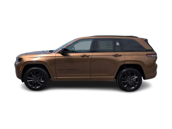 Thumbnail: 2026 Jeep Grand Cherokee - 3