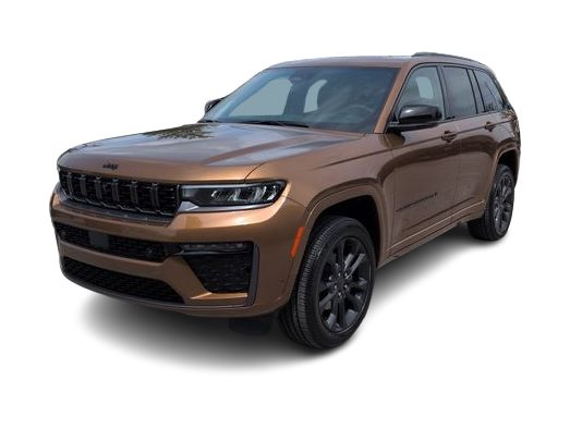 Thumbnail: 2026 Jeep Grand Cherokee - 20
