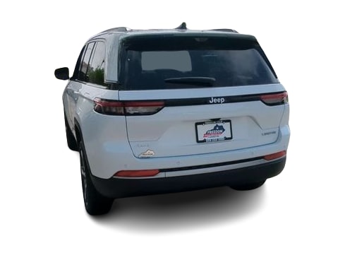 Thumbnail: 2026 Jeep Grand Cherokee - 4