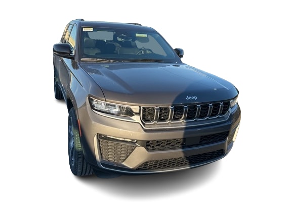 Thumbnail: 2026 Jeep Grand Cherokee - 6