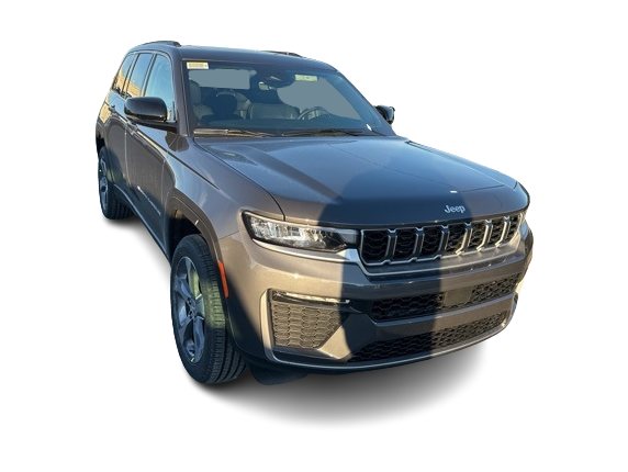 Thumbnail: 2026 Jeep Grand Cherokee - 26