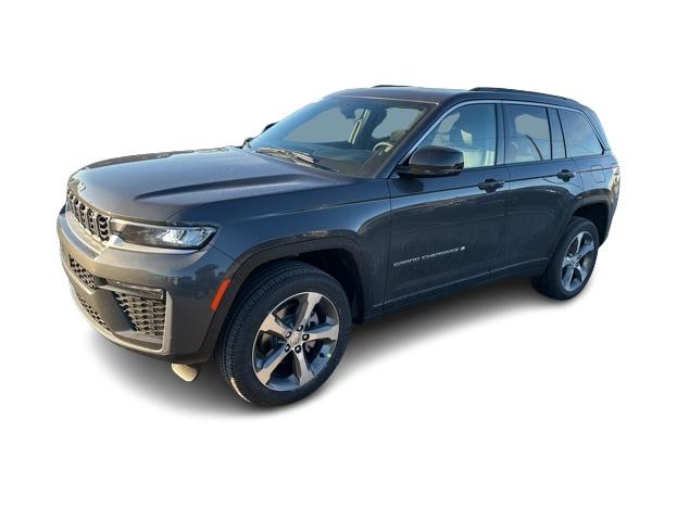 Thumbnail: 2026 Jeep Grand Cherokee - 20