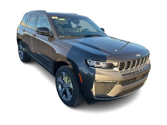 Thumbnail: 2026 Jeep Grand Cherokee - 25