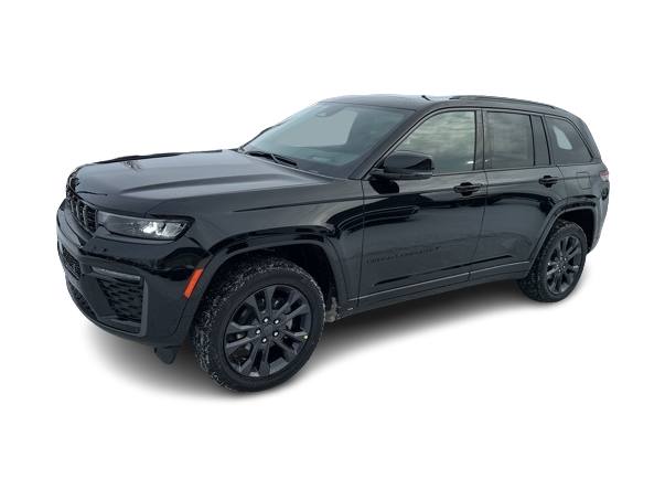 Thumbnail: 2026 Jeep Grand Cherokee - 2