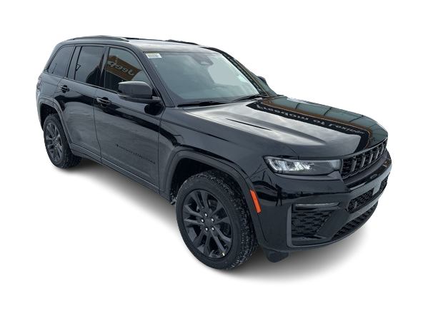 Thumbnail: 2026 Jeep Grand Cherokee - 25