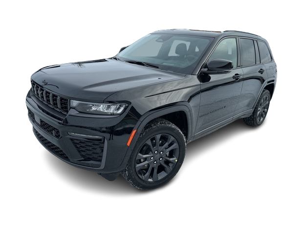 Thumbnail: 2026 Jeep Grand Cherokee - 9