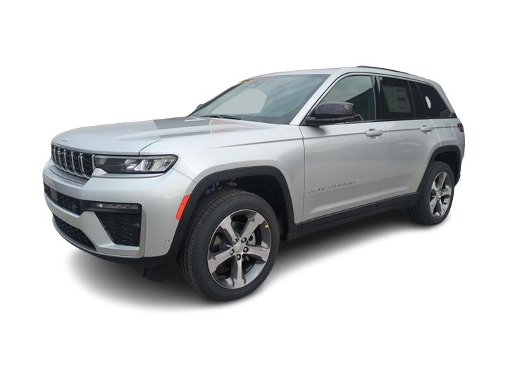 Thumbnail: 2026 Jeep Grand Cherokee - 21