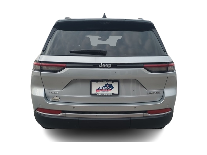 Thumbnail: 2026 Jeep Grand Cherokee - 5