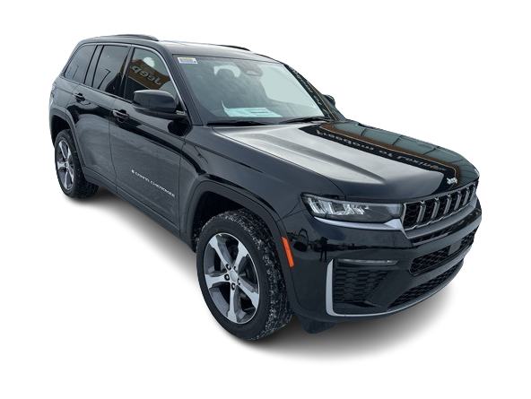 Thumbnail: 2026 Jeep Grand Cherokee - 25