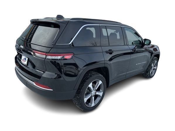 Thumbnail: 2026 Jeep Grand Cherokee - 23