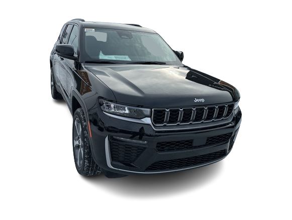Thumbnail: 2026 Jeep Grand Cherokee - 28