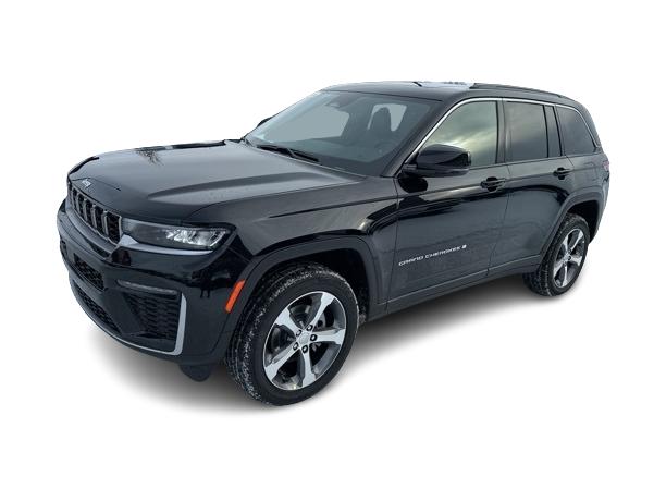 Thumbnail: 2026 Jeep Grand Cherokee - 19