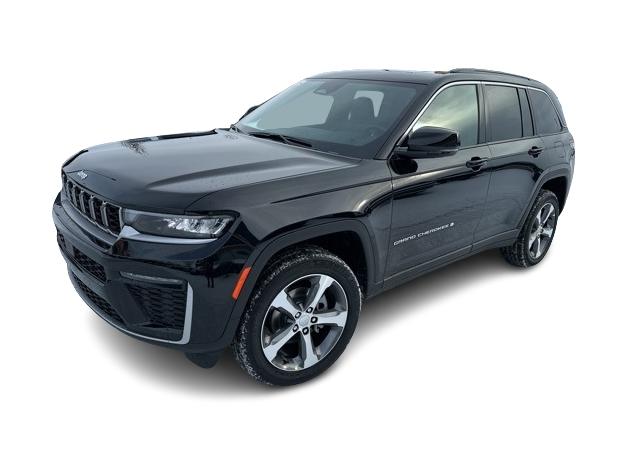 Thumbnail: 2026 Jeep Grand Cherokee - 11