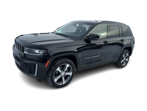 Thumbnail: 2026 Jeep Grand Cherokee - 3
