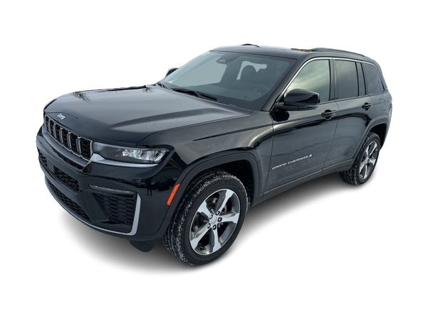 Thumbnail: 2026 Jeep Grand Cherokee - 18