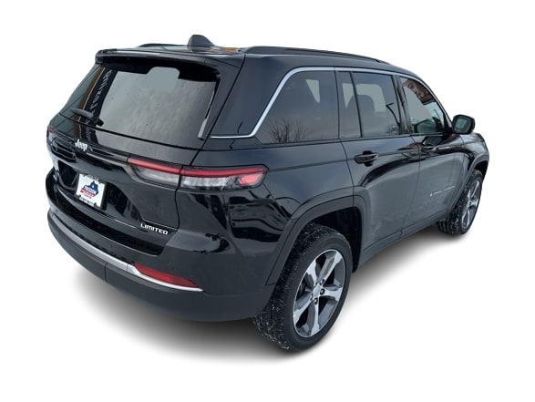 Thumbnail: 2026 Jeep Grand Cherokee - 22