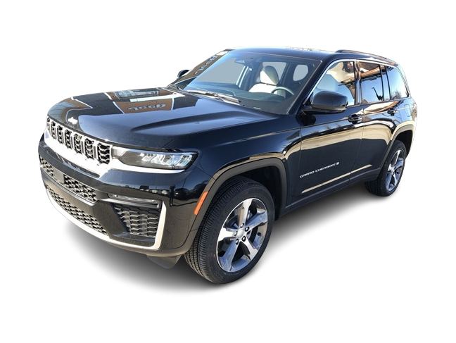 Thumbnail: 2026 Jeep Grand Cherokee - 14