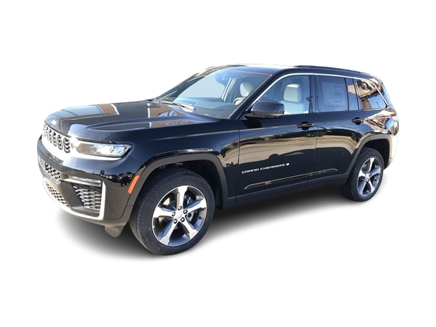 Thumbnail: 2026 Jeep Grand Cherokee - 15