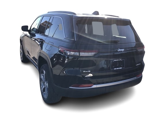 Thumbnail: 2026 Jeep Grand Cherokee - 4