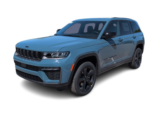 Thumbnail: 2026 Jeep Grand Cherokee - 21