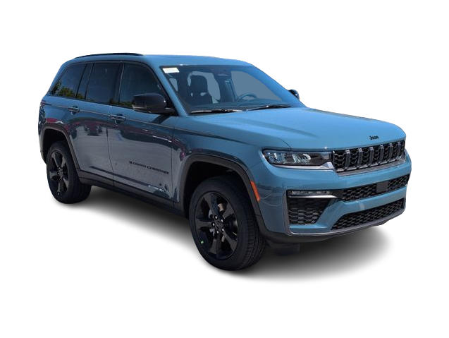 Thumbnail: 2026 Jeep Grand Cherokee - 20
