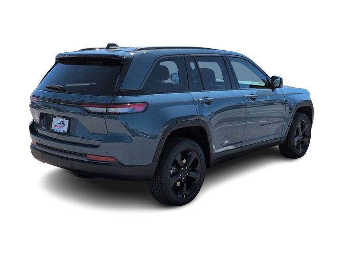 Thumbnail: 2026 Jeep Grand Cherokee - 22