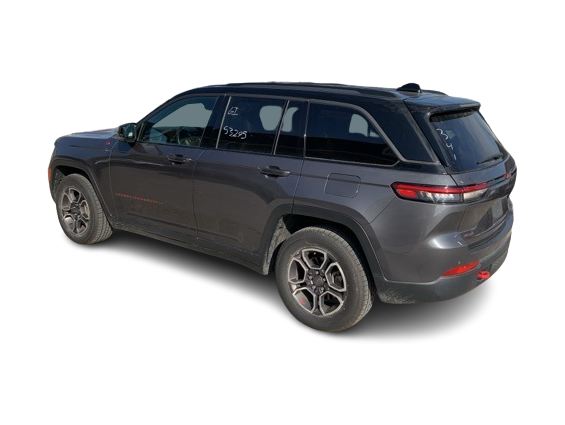 2022 Jeep Grand Cherokee Trailhawk 18