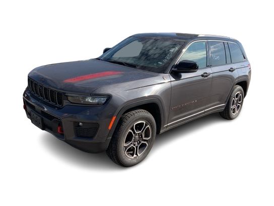 2022 Jeep Grand Cherokee Trailhawk 15