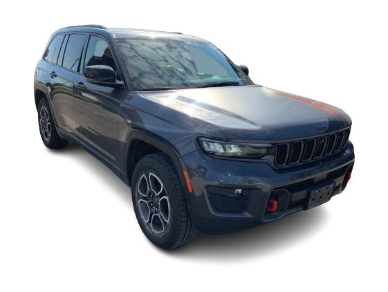 2022 Jeep Grand Cherokee Trailhawk 26