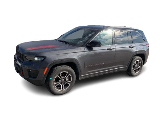 2022 Jeep Grand Cherokee Trailhawk 16