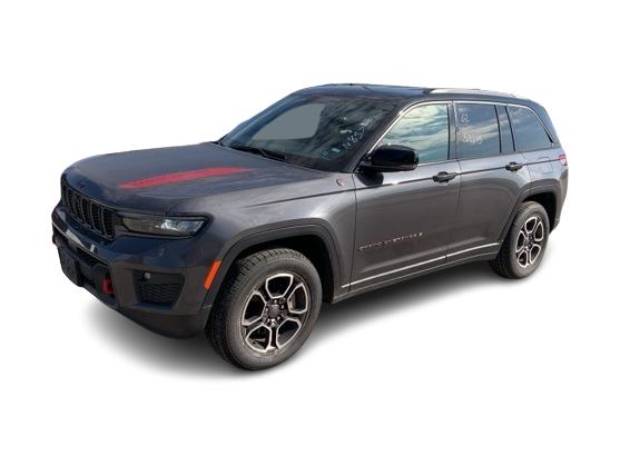 2022 Jeep Grand Cherokee Trailhawk 3