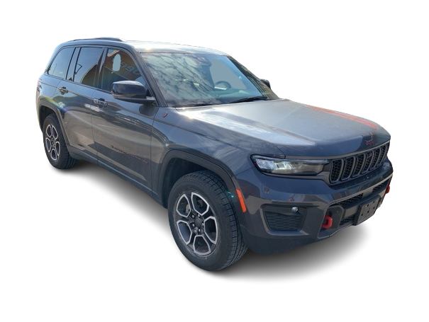 2022 Jeep Grand Cherokee Trailhawk 25