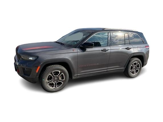 2022 Jeep Grand Cherokee Trailhawk 17