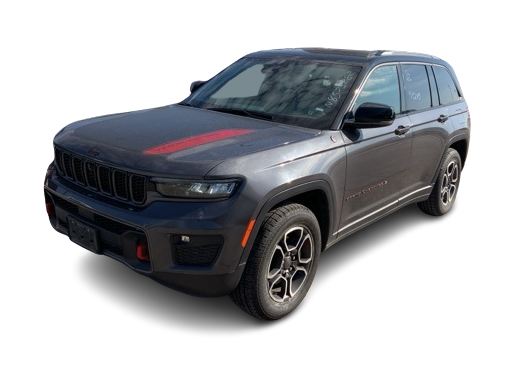 2022 Jeep Grand Cherokee Trailhawk 14