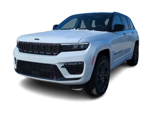 Thumbnail: 2025 Jeep Grand Cherokee - 25