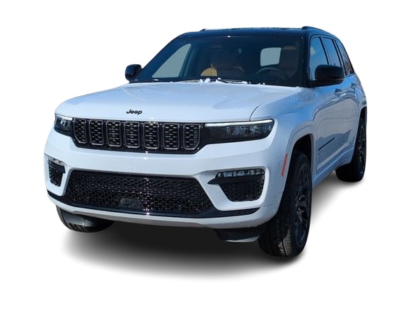 Thumbnail: 2025 Jeep Grand Cherokee - 20