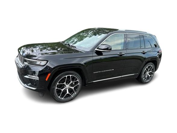 Thumbnail: 2022 Jeep Grand Cherokee - 22