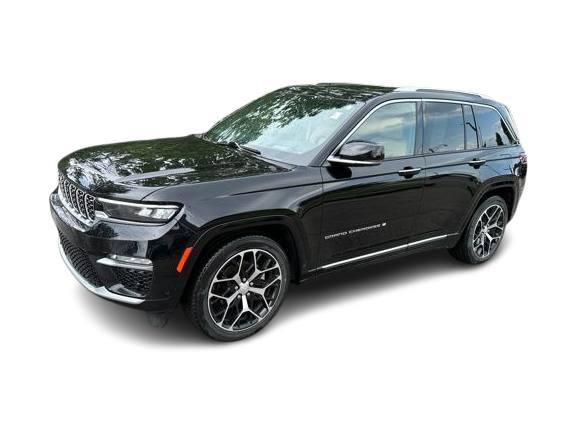 Thumbnail: 2022 Jeep Grand Cherokee - 21