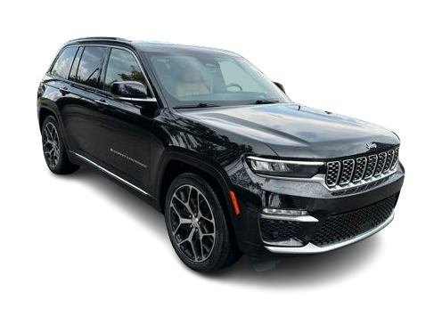 Thumbnail: 2022 Jeep Grand Cherokee - 28