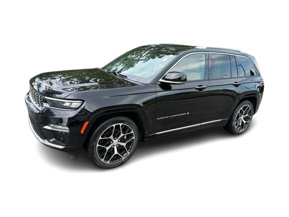 Thumbnail: 2022 Jeep Grand Cherokee - 3