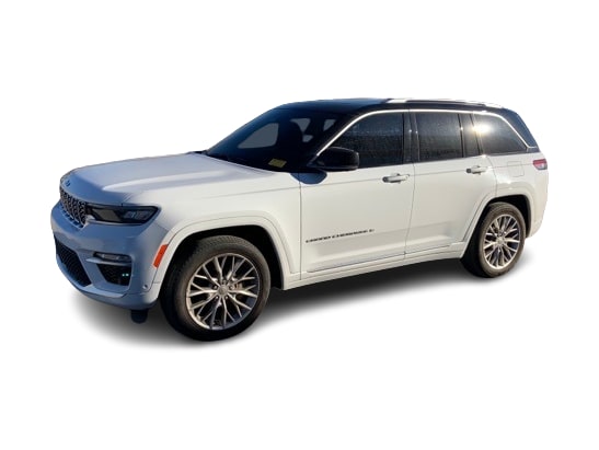 2023 Jeep Grand Cherokee Summit 3