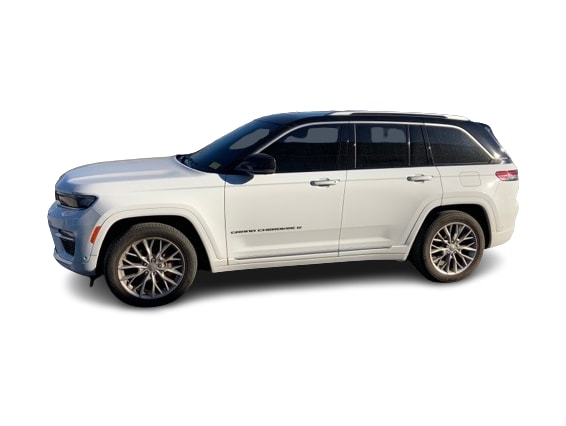 2023 Jeep Grand Cherokee Summit 19